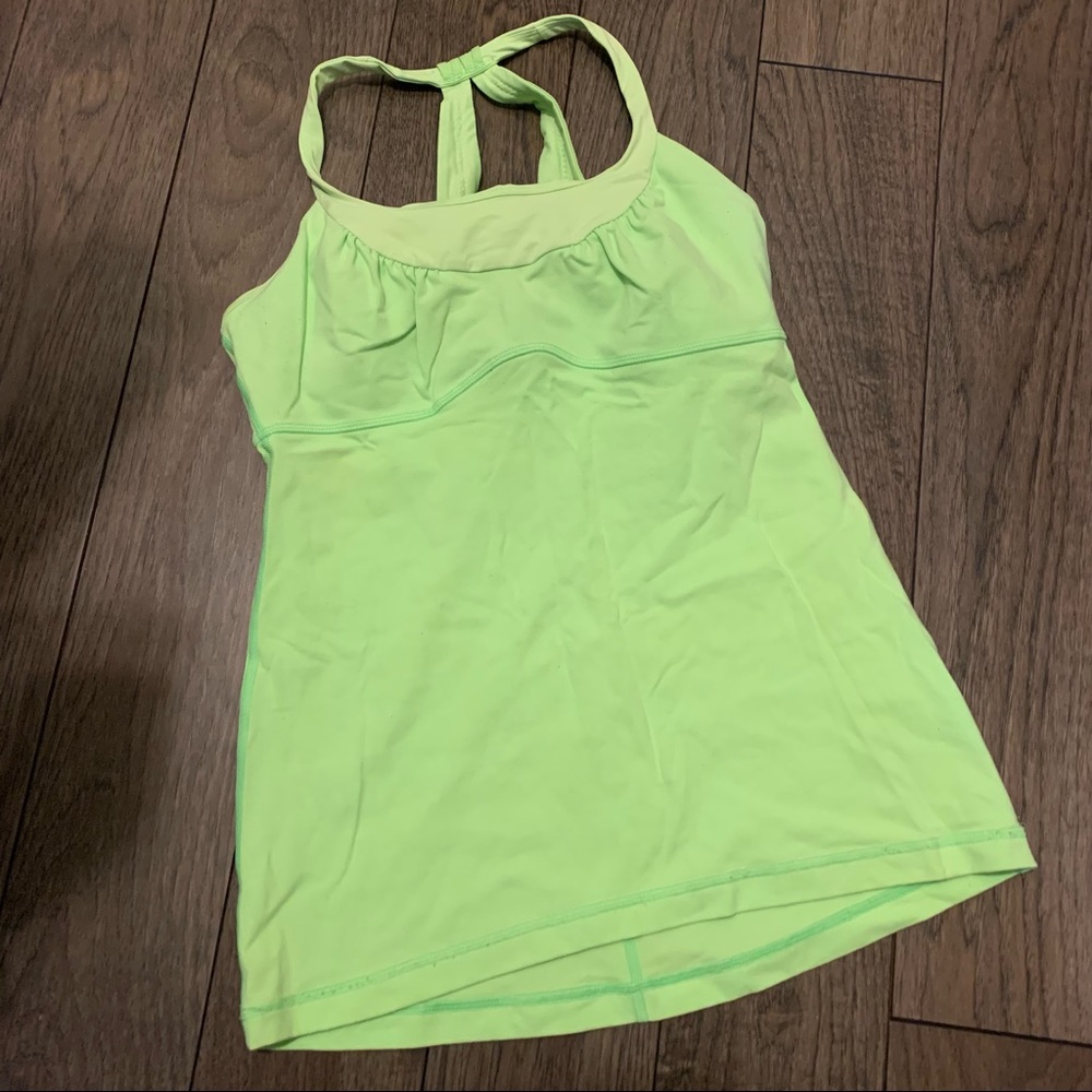 Lululemon Tank Top